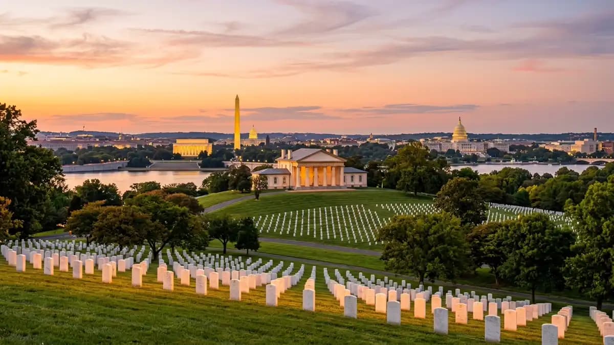 Attractions in Arlington