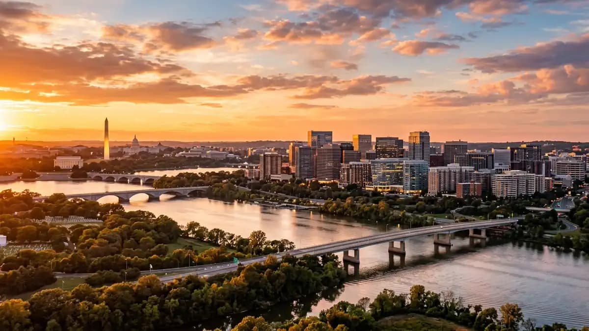 Arlington, Virginia
