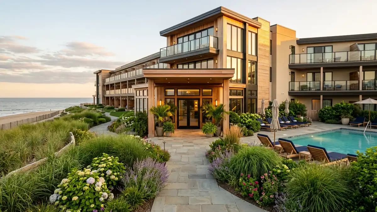 Accommodation in Asbury Park