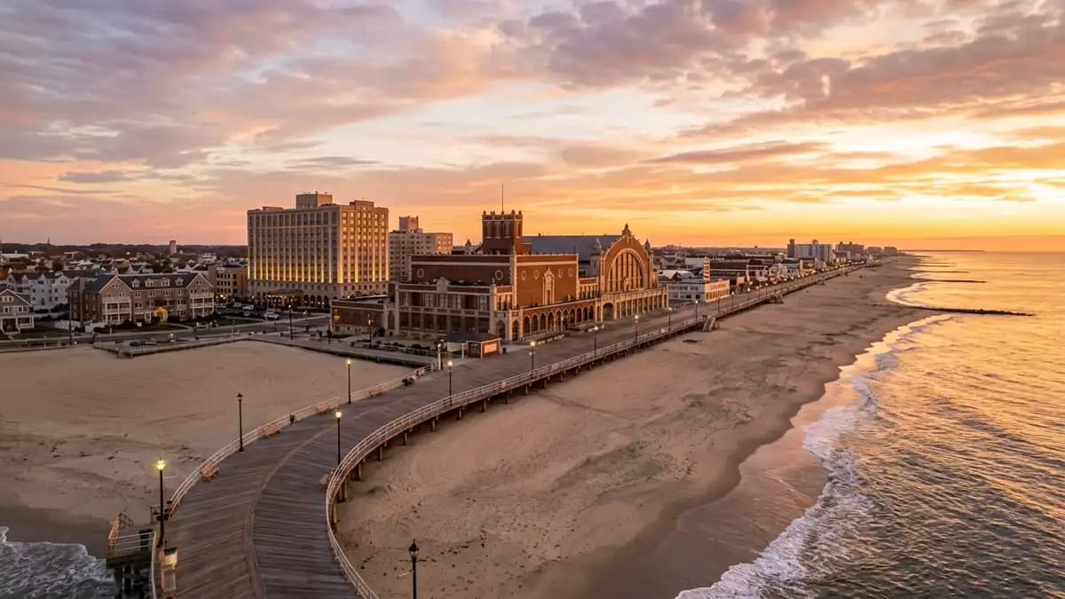 Asbury Park, New Jersey