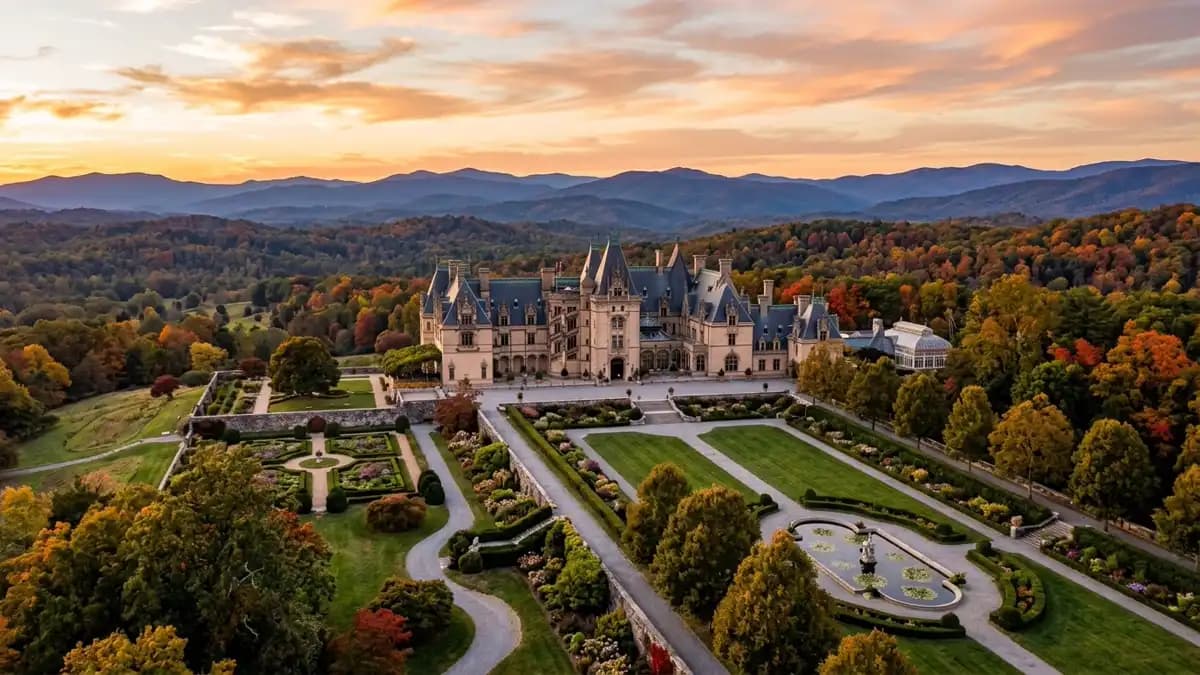 Attractions in Asheville
