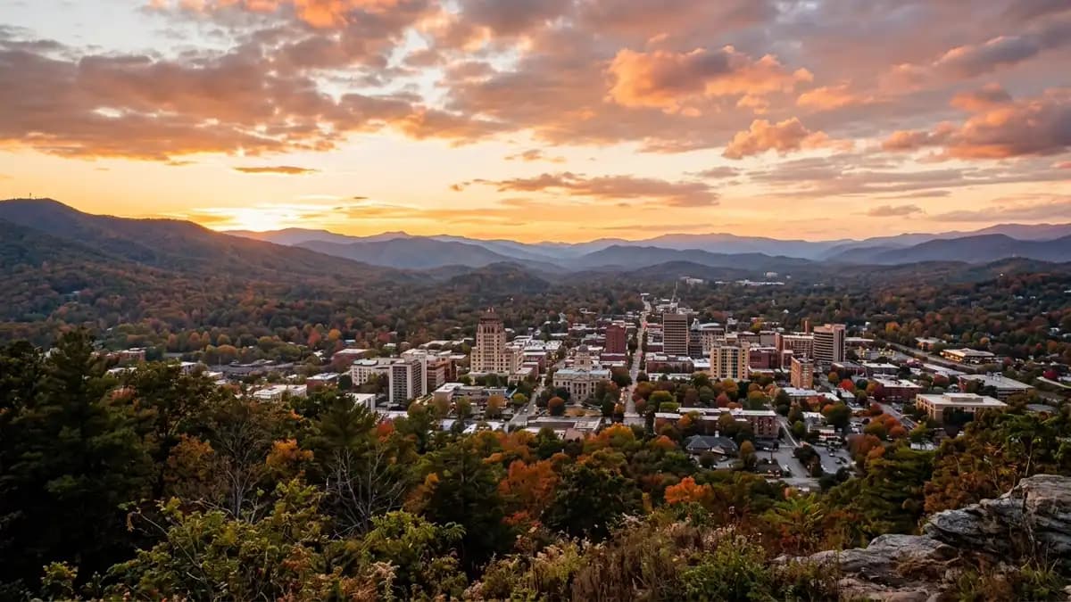 Asheville, North Carolina