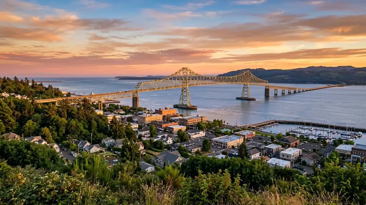 Attractions in Astoria