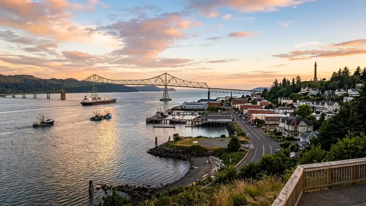 Astoria, Oregon