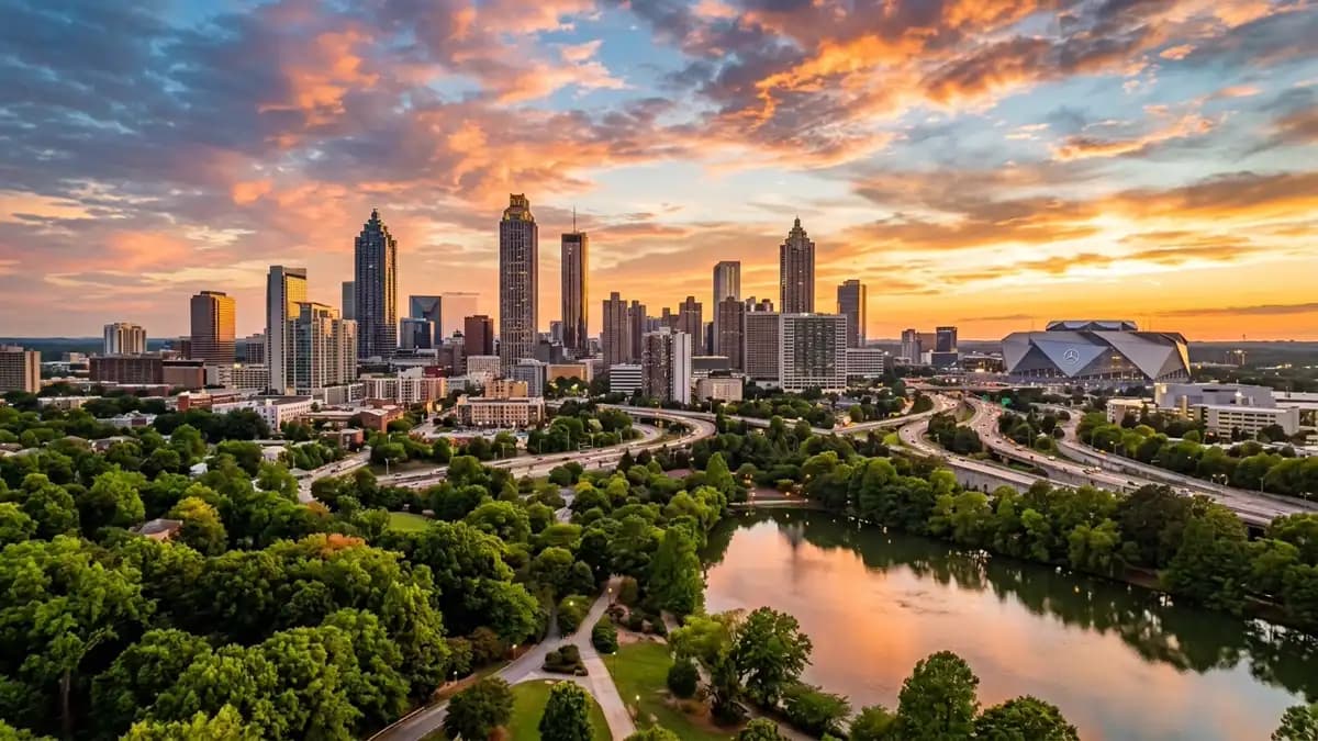 Atlanta, Georgia