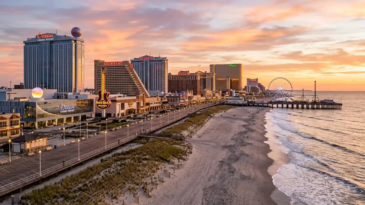 Atlantic City, New Jersey
