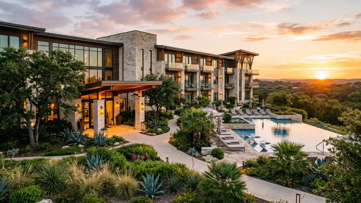 Accommodation in Austin