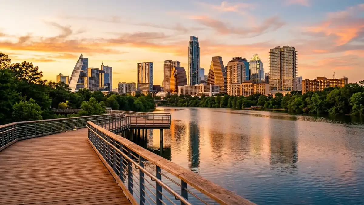 Attractions in Austin