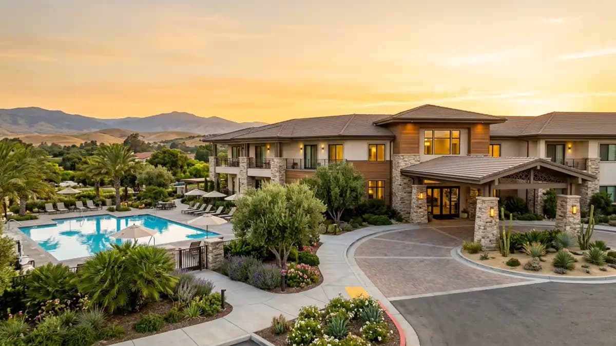 Accommodation in Bakersfield