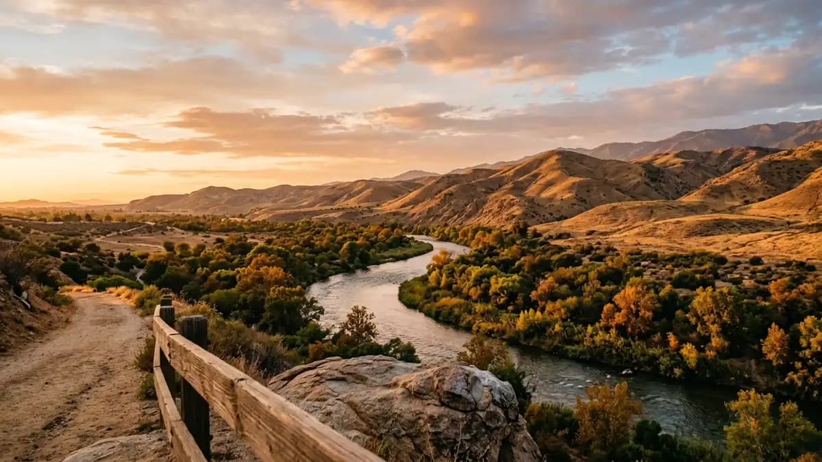 Attractions in Bakersfield
