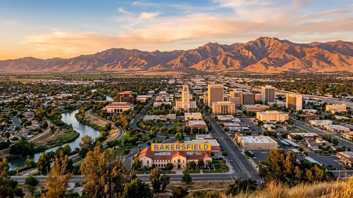 Bakersfield, California