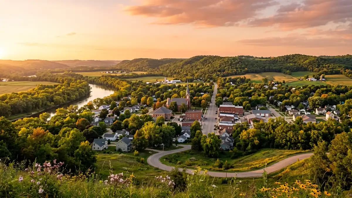 Bangor, Wisconsin