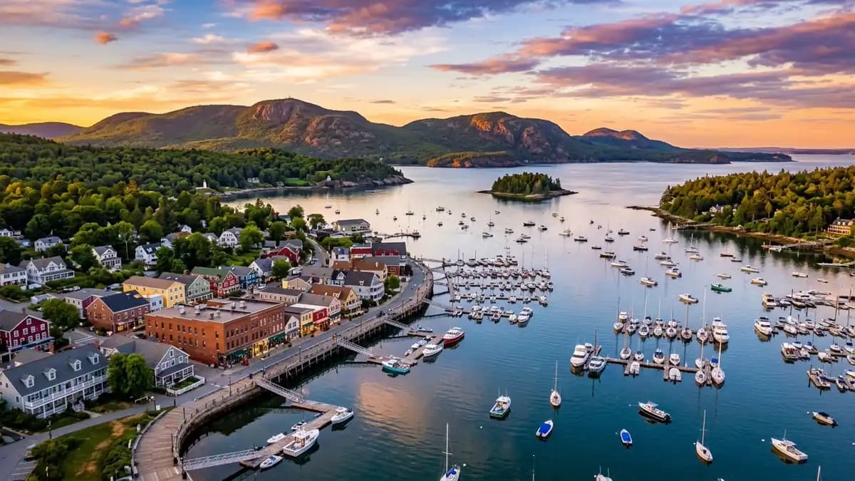 Attractions in Bar Harbor