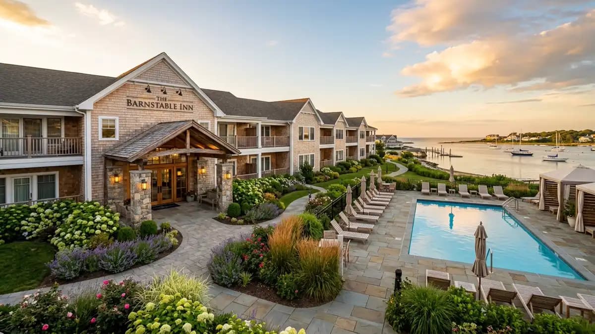Accommodation in Barnstable