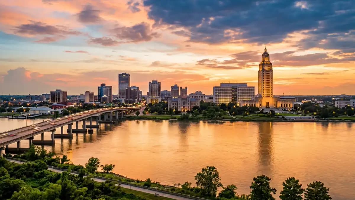Baton Rouge, Louisiana