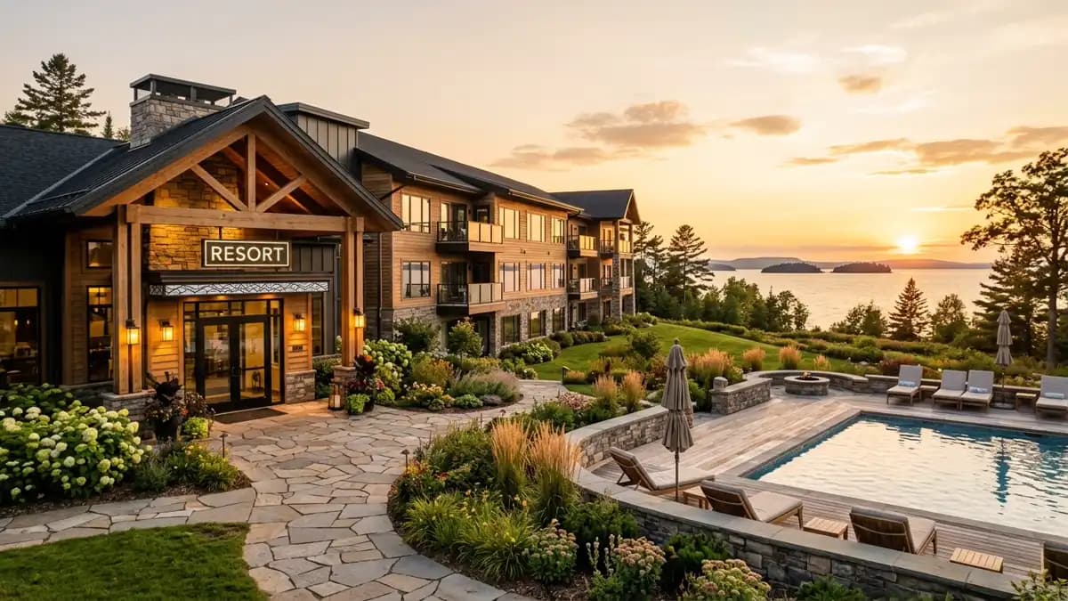 Accommodation in Bayfield
