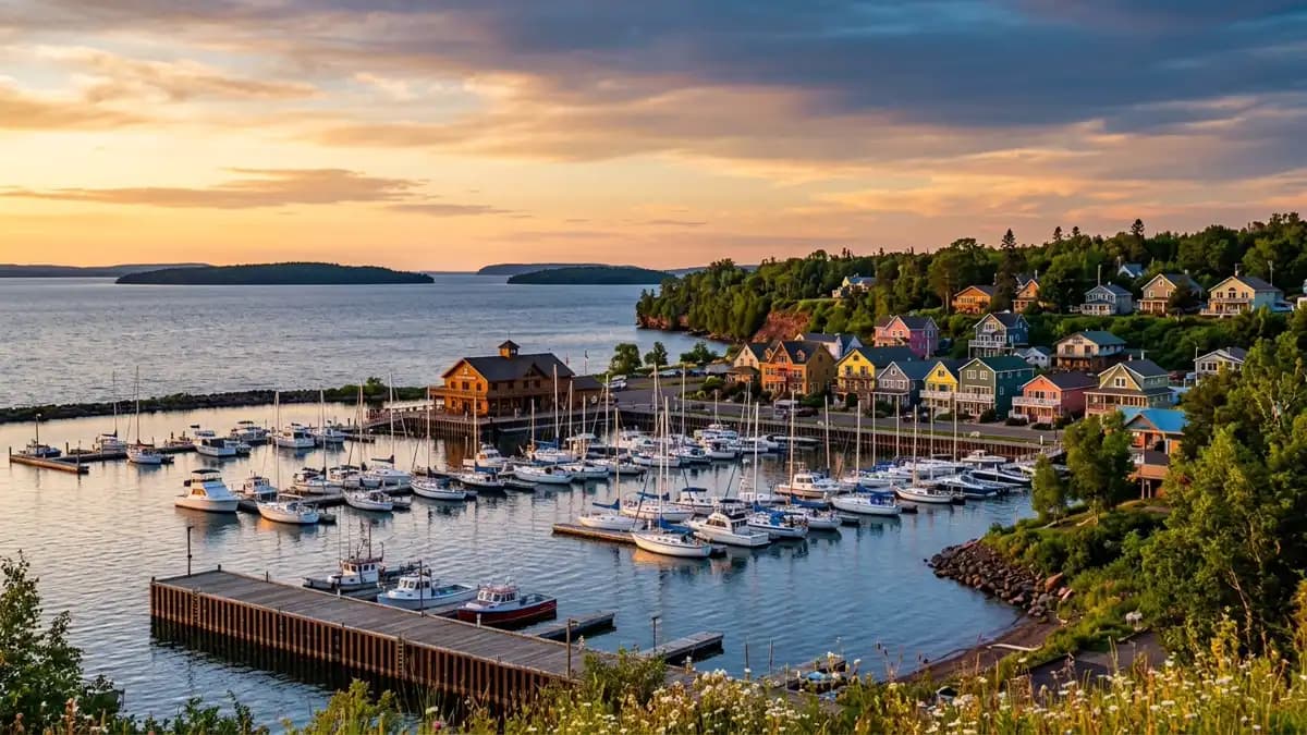 Attractions in Bayfield