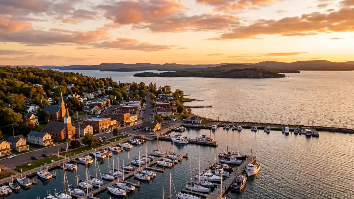 Bayfield, Wisconsin