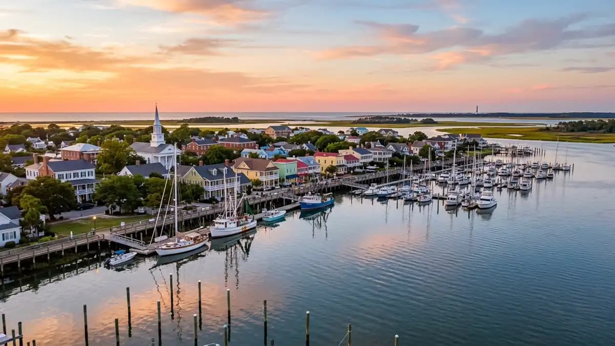 Beaufort, North Carolina