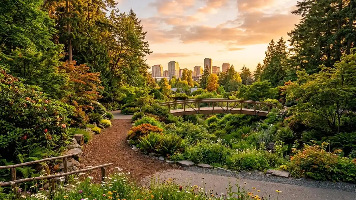 Attractions in Bellevue