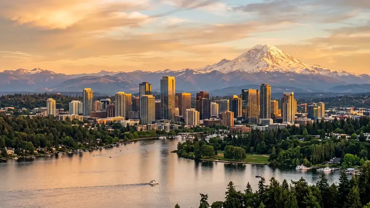 Bellevue, Washington