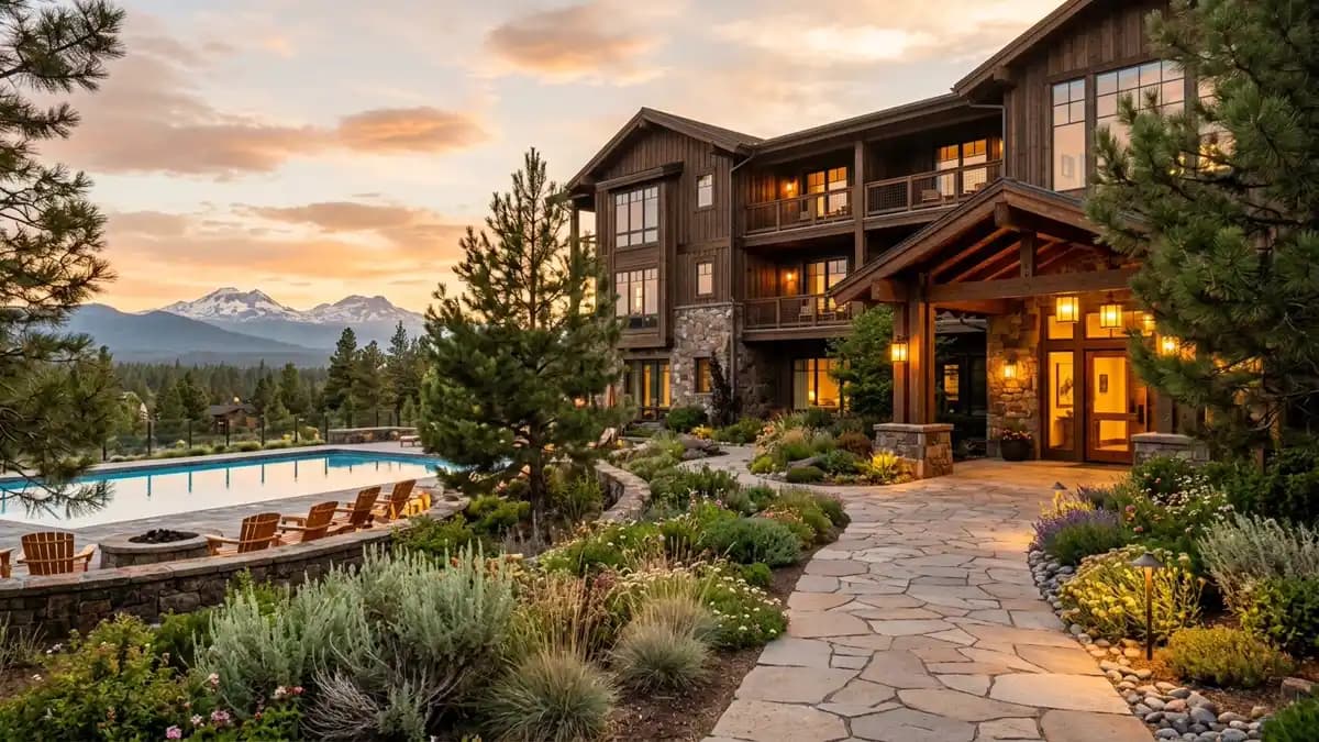 Accommodation in Bend