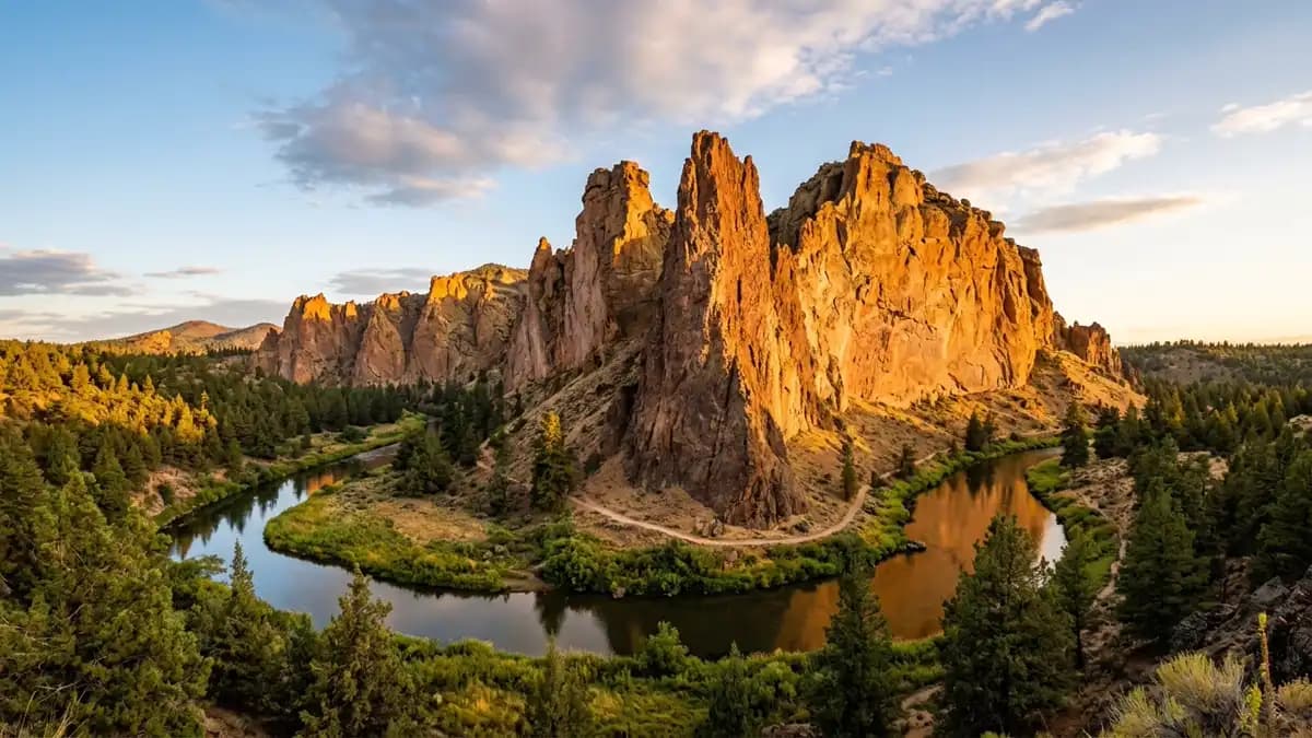 Attractions in Bend