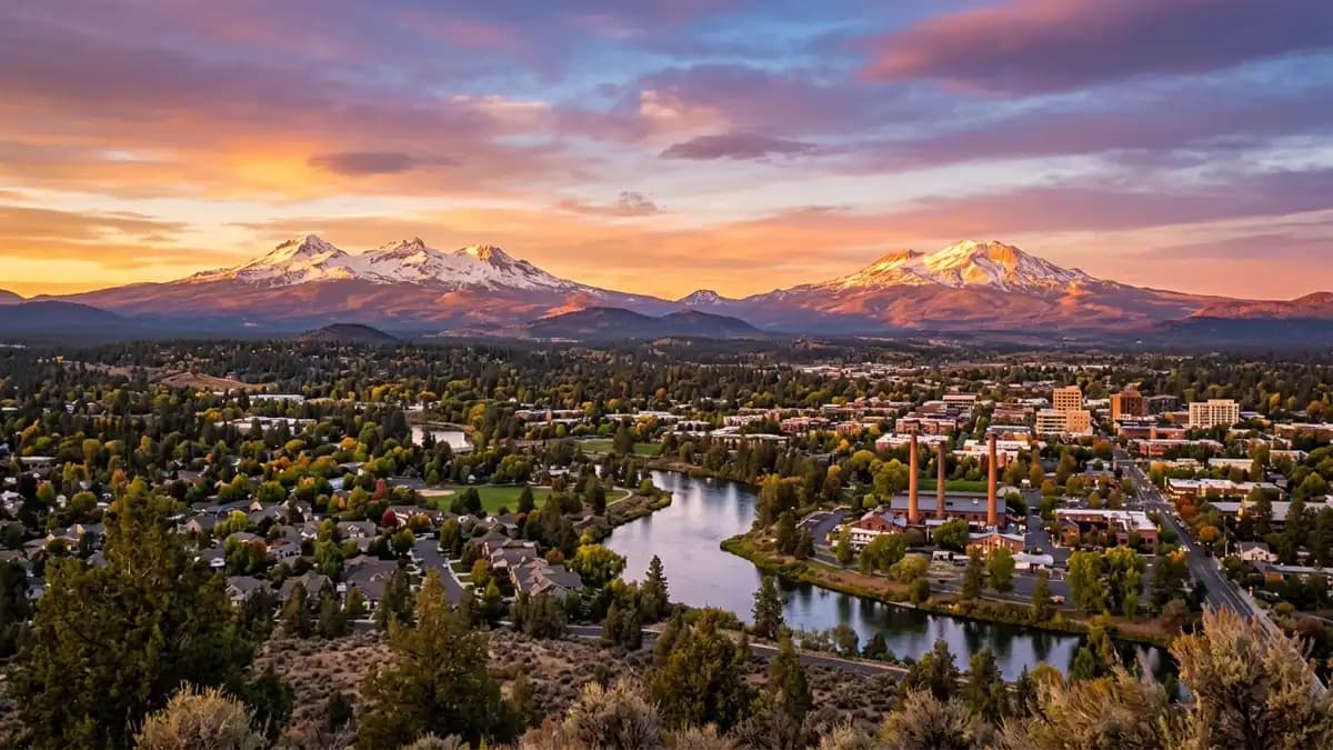 Bend, Oregon