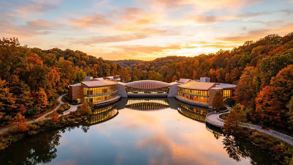 Attractions in Bentonville