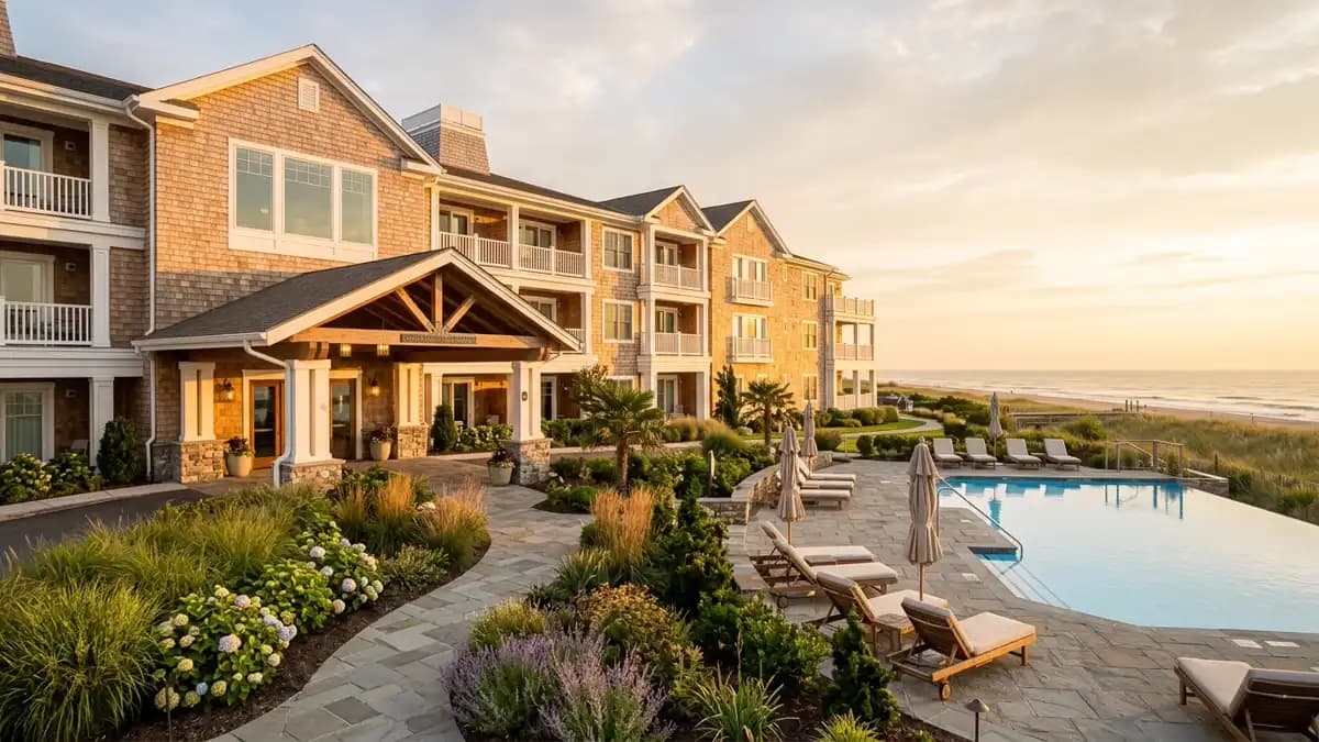 Accommodation in Bethany Beach