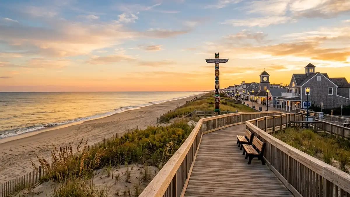 Attractions in Bethany Beach