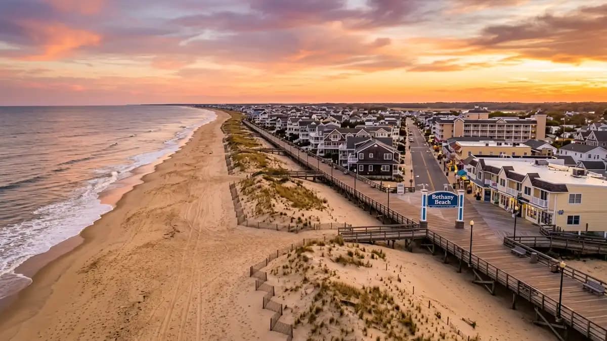Bethany Beach, Delaware