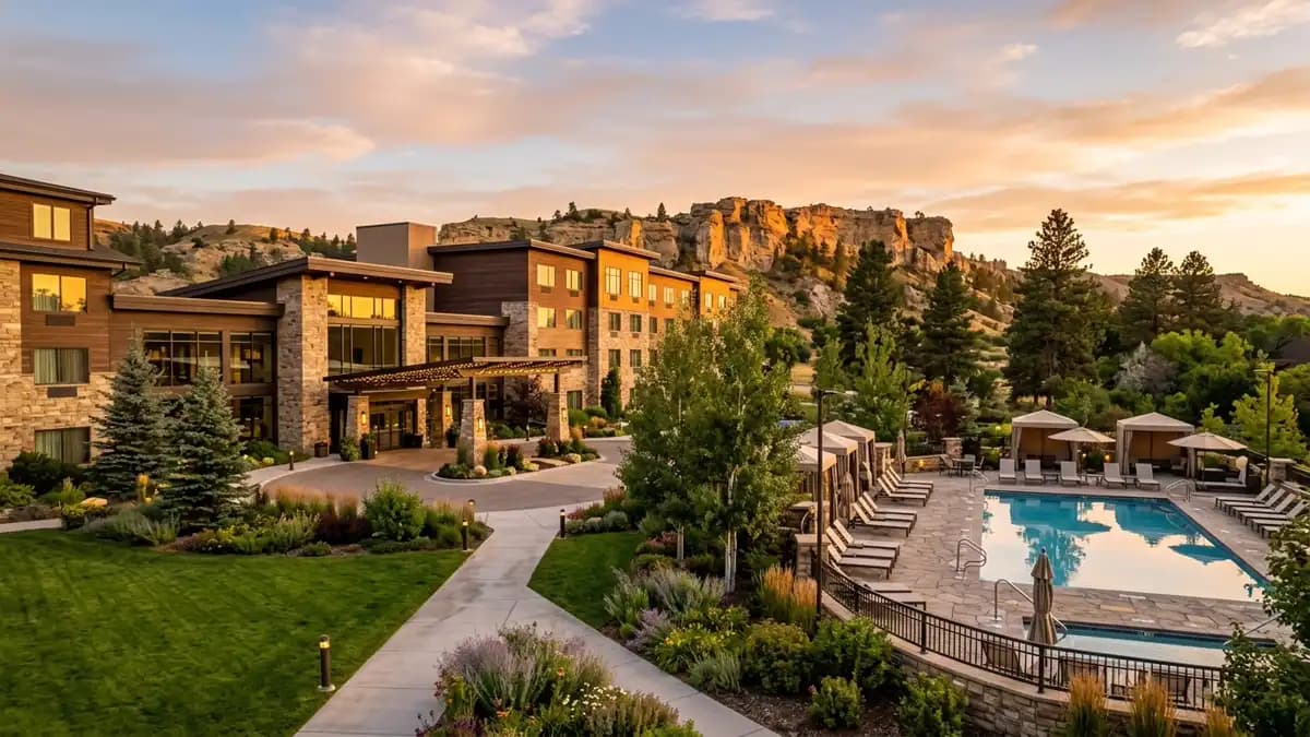 Accommodation in Billings