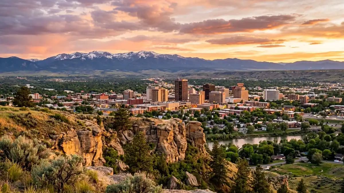 Billings, Montana