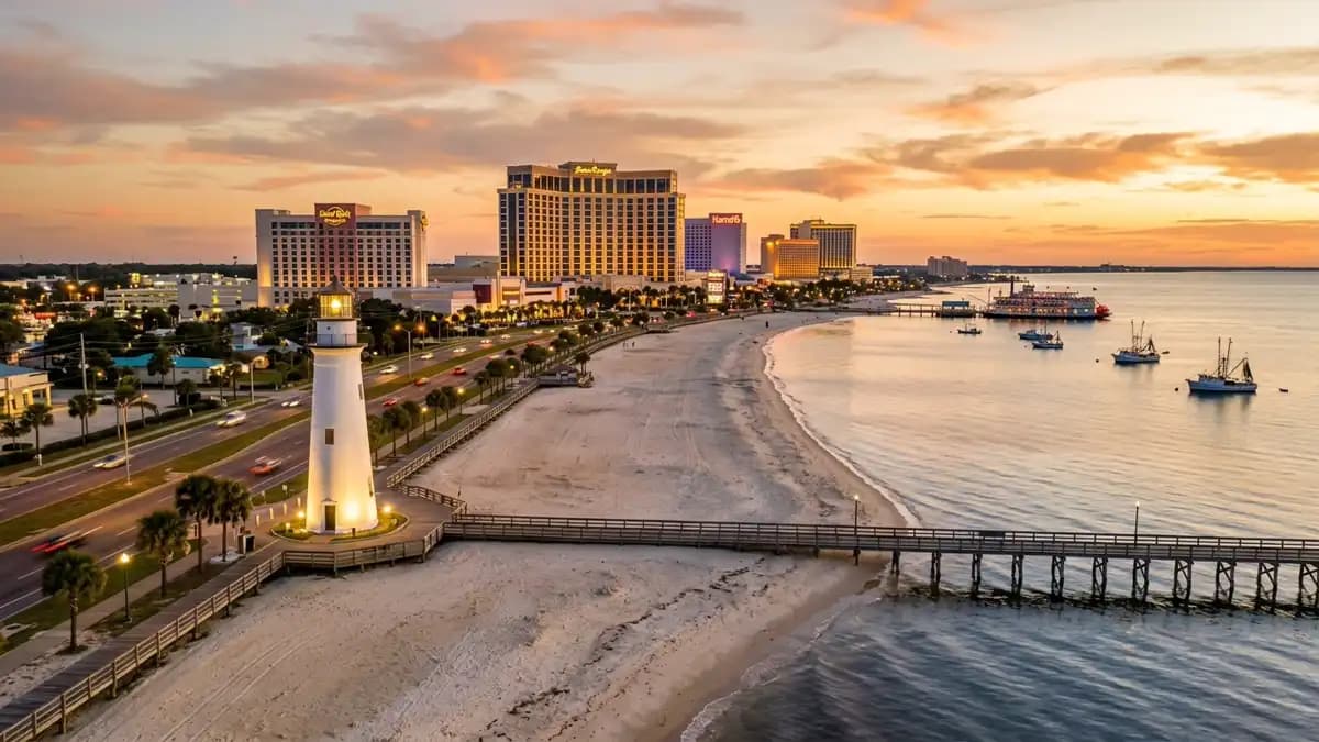 Biloxi, Mississippi