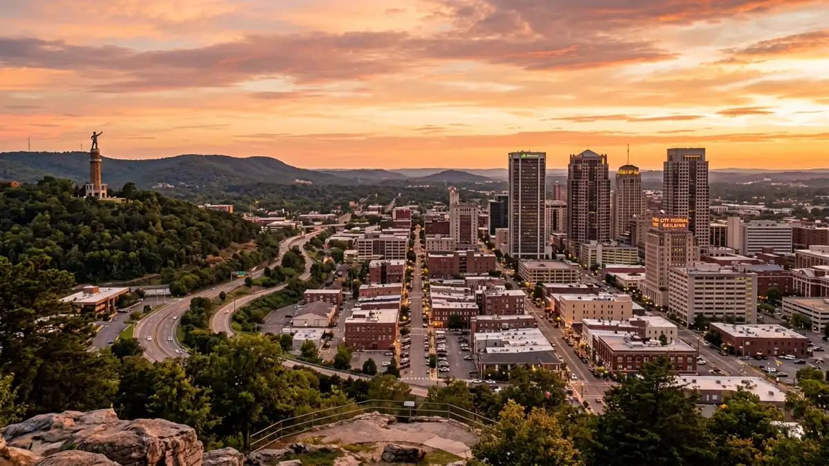 Birmingham, Alabama