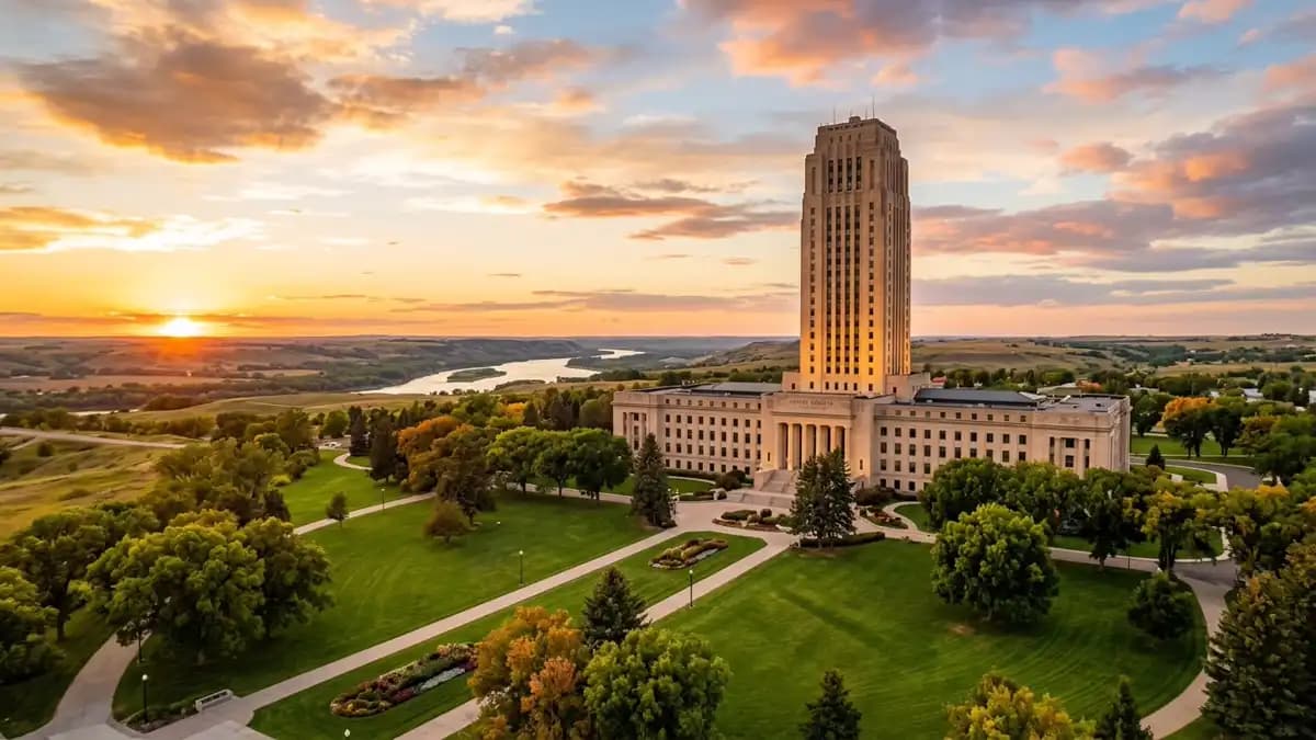 Attractions in Bismarck