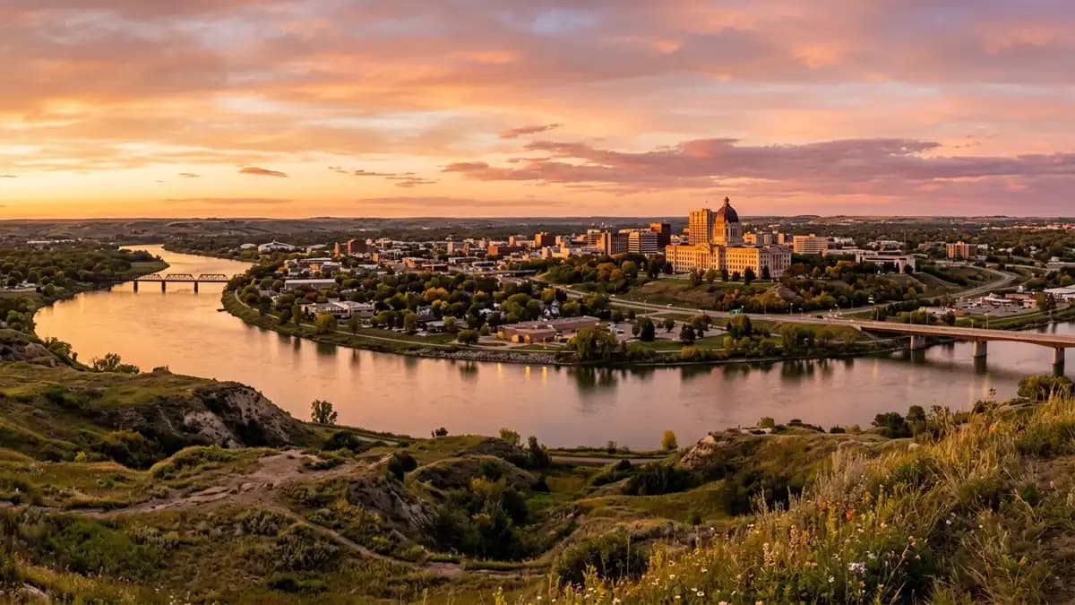 Bismarck, North Dakota