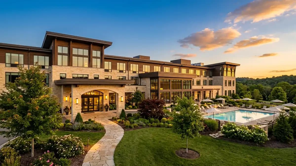 Accommodation in Bloomington