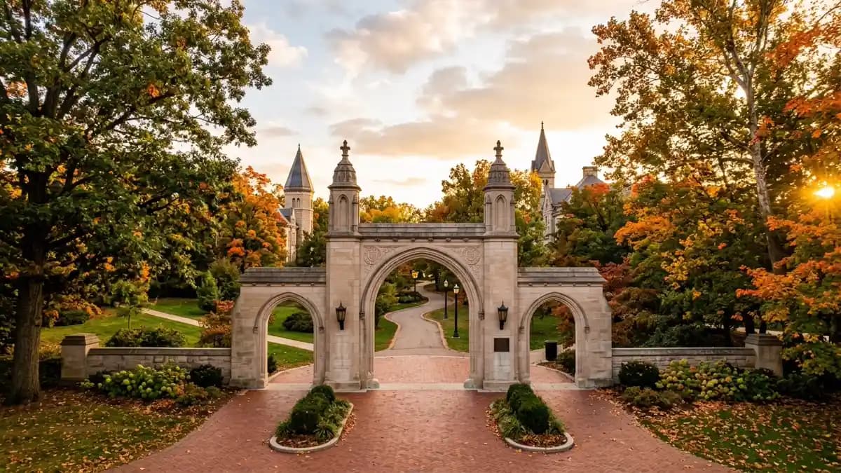 Attractions in Bloomington