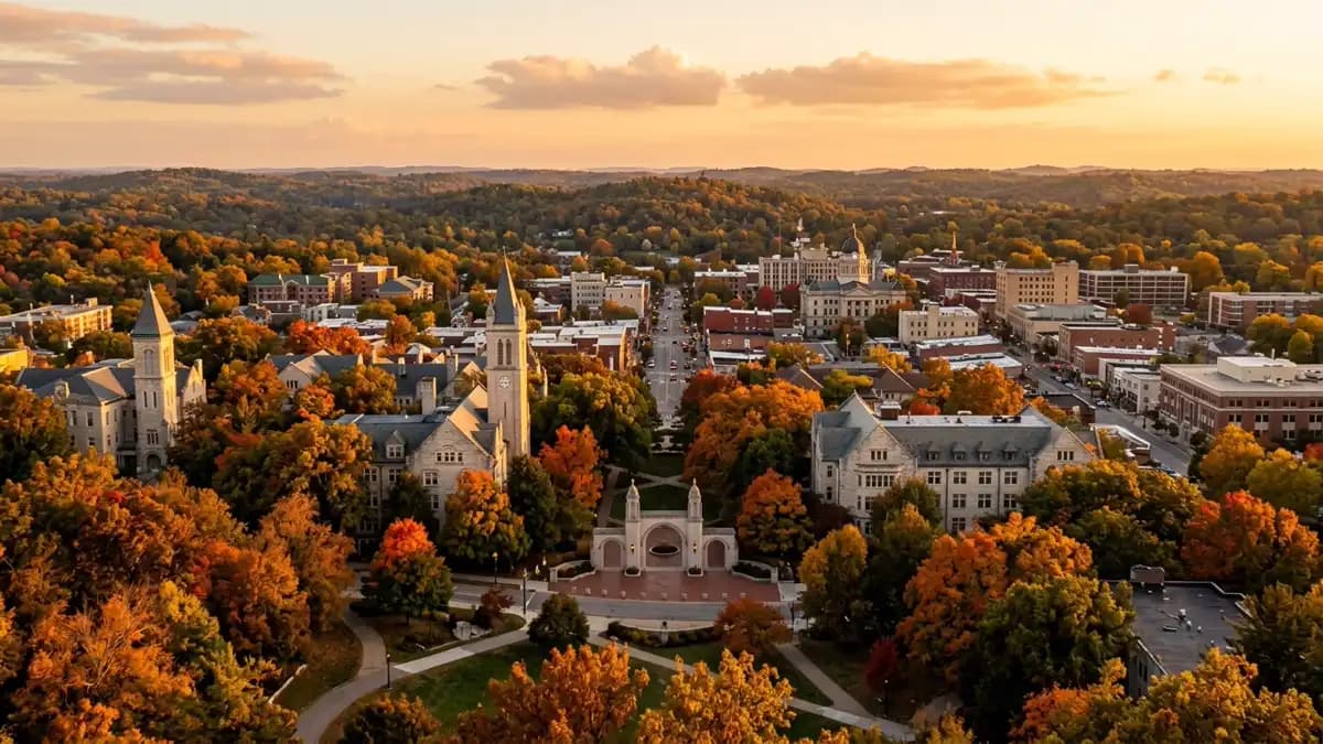 Bloomington, Indiana