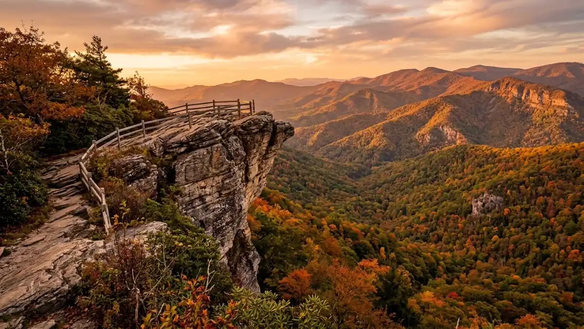 Attractions in Blowing Rock