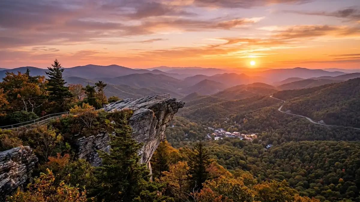 Blowing Rock, North Carolina