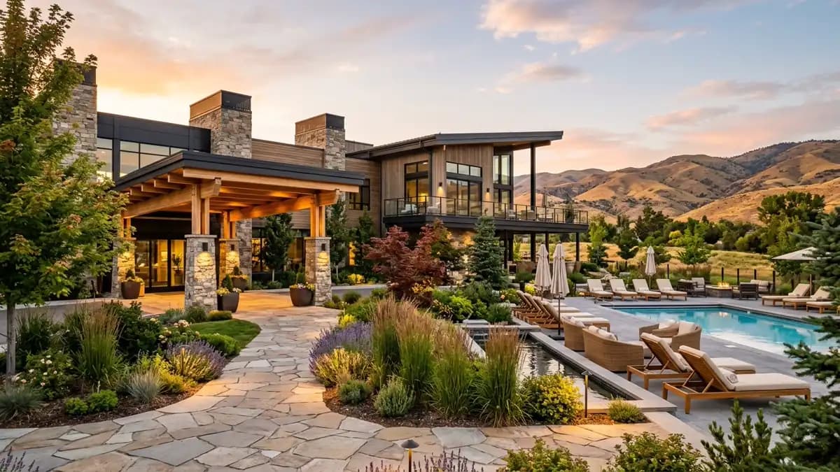Accommodation in Boise