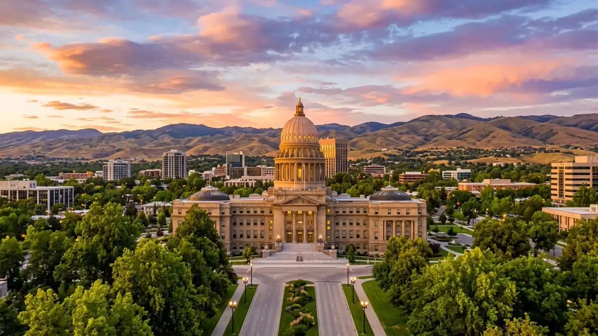 Attractions in Boise