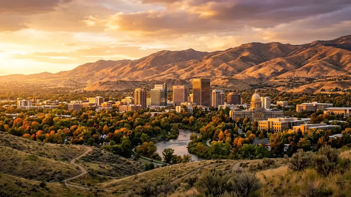 Boise, Idaho