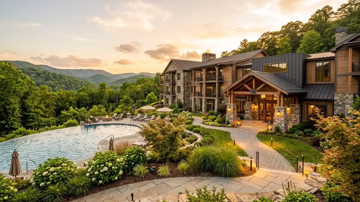 Accommodation in Boone
