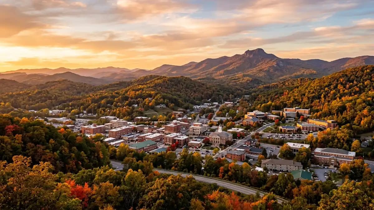 Boone, North Carolina