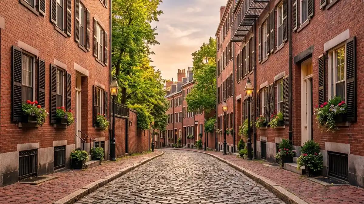 Attractions in Boston