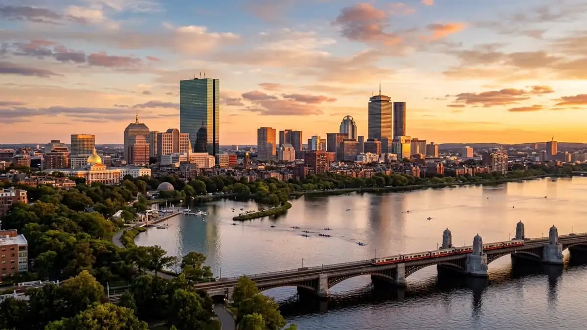 Boston, Massachusetts